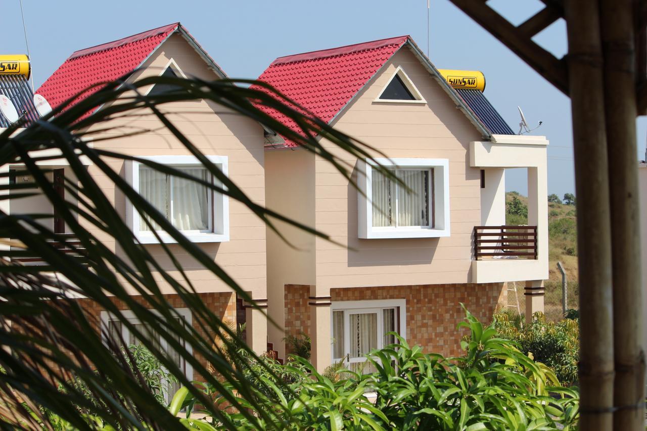 Wild Wadi Cottages Malanka Exterior photo